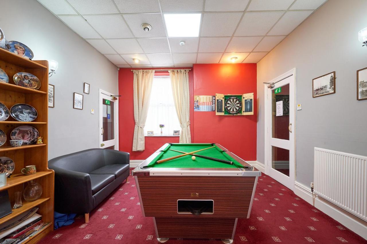 The Wilton International Bed & Breakfast Blackpool Bagian luar foto