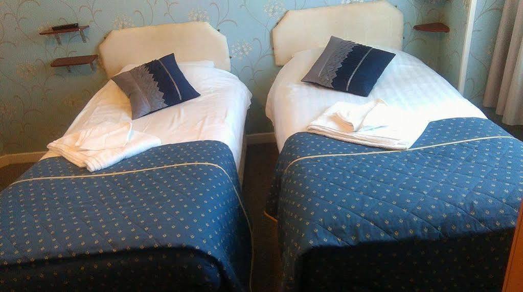 The Wilton International Bed & Breakfast Blackpool Bagian luar foto